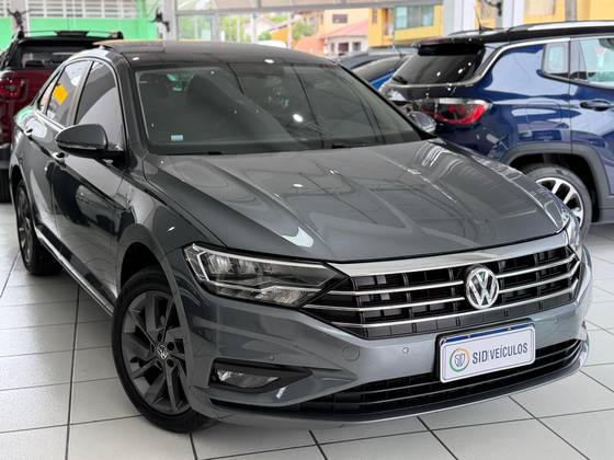 VOLKSWAGEN JETTA 1.4 250 TSI TOTAL FLEX COMFORTLINE TIPTRONIC